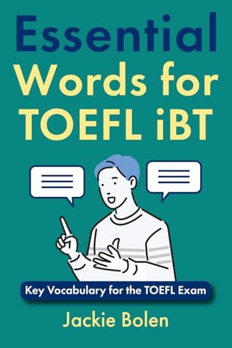 Amazon.com: 500 Words, Phrases, and Idioms for the TOEFL iBT